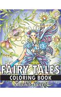 Fairy Tales Coloring Book