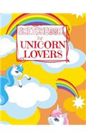 Sketchbook for Unicorn Lovers