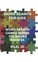 word search for kids