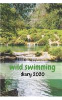 Wild Swimming Diary 2020