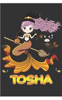 Tosha