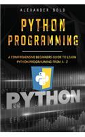 Python Programming