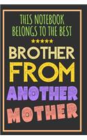 Brother From Another Mother