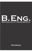Bachelor of Engineering Notebook