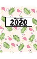 2020 Planner