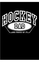 Hockey Dad And Proud Of It