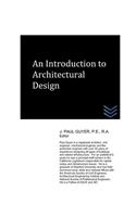 Introduction to Architectural Design