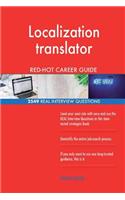 Localization translator RED-HOT Career Guide; 2549 REAL Interview Questions