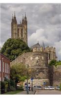 Canterbury Cathedral in Kent, England Journal