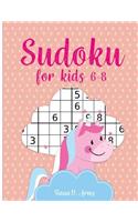 Sudoku for kids 6-8