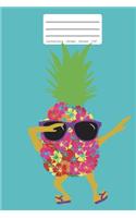 Dabbing Pineapple