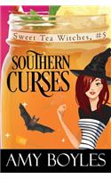 Southern Curses: (5 Sweet Tea Witch Mysteries)