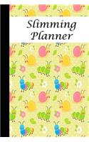 Slimming Planner: 90 Day Food Journal to Help with Your Weight Loss Journey.