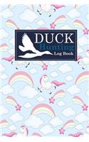 Duck Hunting Log Book: (66 Duck Hunting Log Book)