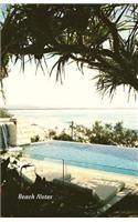 Beach Notes: Blank Lined Journal, Paperback, Poolside(Elite Journal)