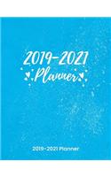 2019-2021 Planner: 3 Year Planner with 36 Month Calendar Schedule Organizer V11