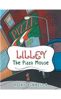 Lilley the Pizza Mouse