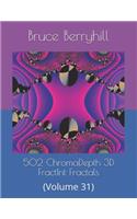 502 ChromaDepth 3D FractInt Fractals