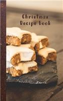 Christmas Recipe Book