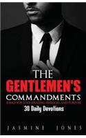 Gentlemen's Commandments
