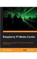 Raspberry Pi Media Center
