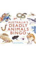 Australia's Deadly Animals Bingo