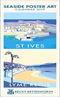 WEST COUNTRY POSTERS BECKY BETTESWORTH S