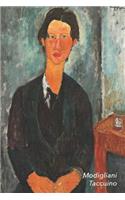 Modigliani Taccuino