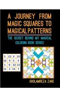 Journey From Magic Squares To Magical Patterns