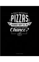 A Day Without Pizzas Probably Won't Kill Me. But Why Take the Chance.: Accounts Journal