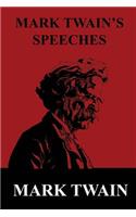 Mark Twain's Speeches