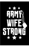 Army Wife Strong