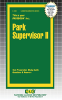 Park Supervisor II