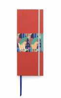V&A Design Notebook: Albertopolis red(V&A Design Notebooks)