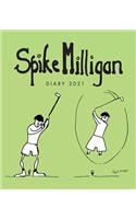 Spike Milligan Desk Diary 2021