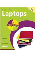 Laptops in Easy Steps - Covers Windows 7: Covers Windows 7