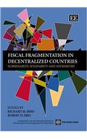 Fiscal Fragmentation in Decentralized Countries