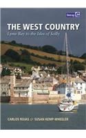 The West Country: Bill of Portland to the Isles of Scilly