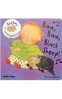 Baa, Baa, Black Sheep (Sign and Sing-Along)