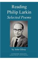 Reading Philip Larkin