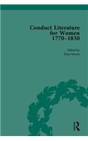 Conduct Literature for Women, Part IV, 1770-1830