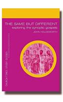 Same But Different: Exploring the Synoptic Gospels(Church Times Study Guides)