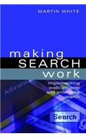 Making Search Work