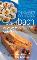 Beach Bach Boat Barbecue: The Complete Collection