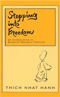 Stepping into Freedom
