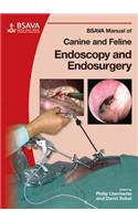 BSAVA Manual of Canine and Feline Endoscopy and Endosurgery