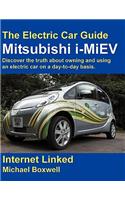 The Electric Car Guide - Mitsubishi I-Miev the Electric Car Guide - Mitsubishi I-Miev