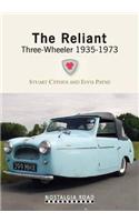 Reliant Three Wheeler 1935-1973