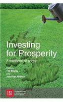 Investing for Prosperity: A Manifesto for Growth