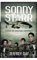 Sonny Starr Versus The Spacetime Conspiracy